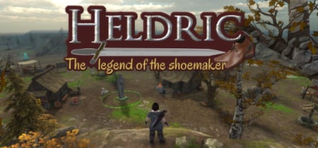 Heldric - The legend of the shoemaker banner