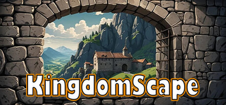 KingdomScape banner