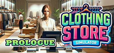 Clothing Store Simulator: Prologue banner