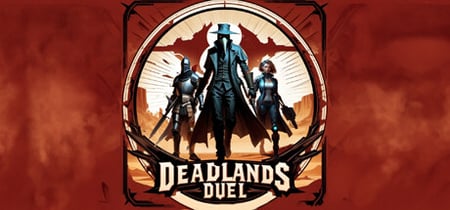 Deadlands Duel: Time Rift Rumble banner