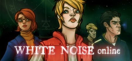 White Noise Online banner