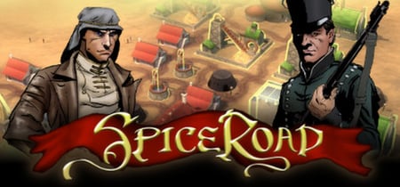 Spice Road banner
