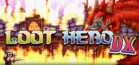 Loot Hero DX banner