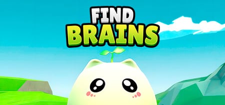 Find Brains banner