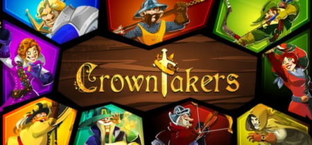 Crowntakers banner