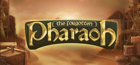 Escape The Lost Kingdom: The Forgotten Pharaoh banner