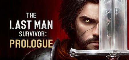 The Last Man Survivor: Prologue banner
