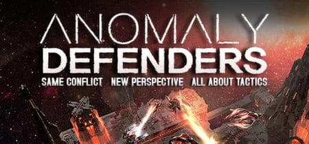 Anomaly Defenders banner