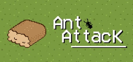 Ant Attack banner