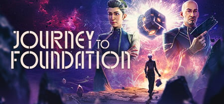 Journey to Foundation banner