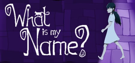 What is my Name banner