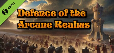 Defence of the Arcane Realms Demo banner