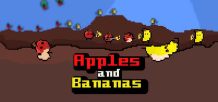 Apples And Bananas banner