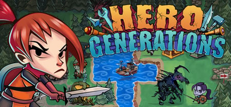 Hero Generations banner