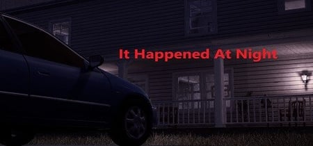 It Happened At Night banner