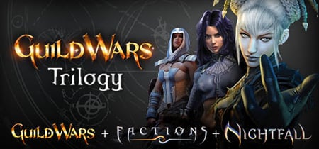Guild Wars® Trilogy banner