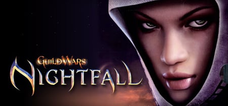 Guild Wars Nightfall® banner