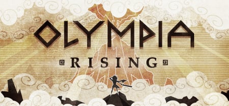 Olympia Rising banner