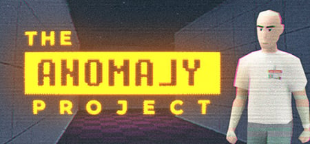 The Anomaly Project banner