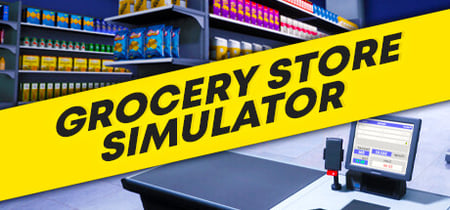 Grocery Store Simulator banner