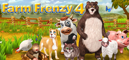 Farm Frenzy 4 banner