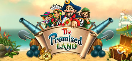 The Promised Land banner