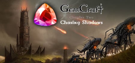 GemCraft - Chasing Shadows banner