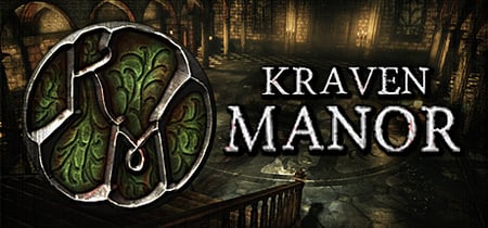 Kraven Manor banner