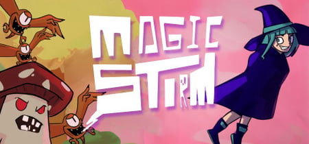 Magic Storm banner