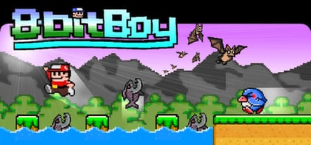 8BitBoy™ banner