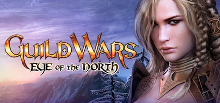 Guild Wars: Eye of the North® banner