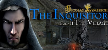 Nicolas Eymerich The Inquisitor Book II : The Village banner