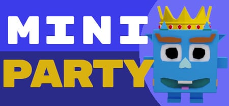 Miniparty banner