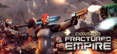 Exodus Wars: Fractured Empire banner