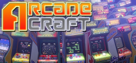 Arcadecraft banner