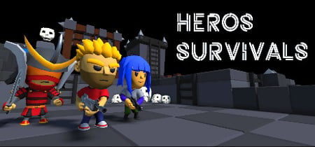 Hero's Survival banner