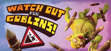 Watch Out For Goblins! Playtest banner