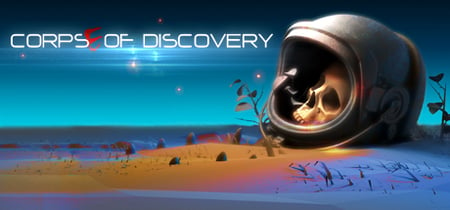 Corpse of Discovery banner