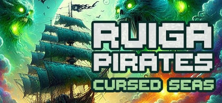 Ruiga Pirates: Cursed Seas banner