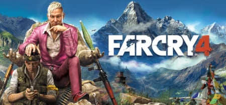 Far Cry® 4 banner