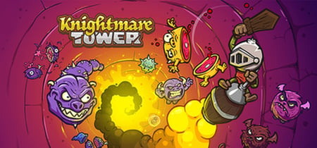 Knightmare Tower banner