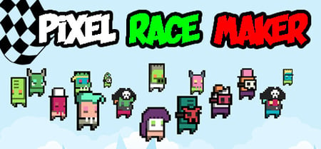 Pixel Race Maker banner