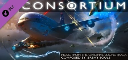 Consortium Soundtrack and Discoveries banner
