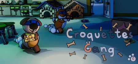 Croquettes Gang banner