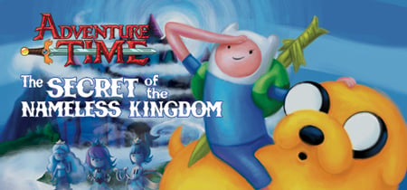 Adventure Time: The Secret Of The Nameless Kingdom banner