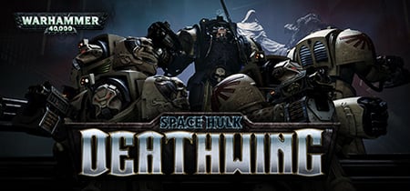 Space Hulk: Deathwing banner