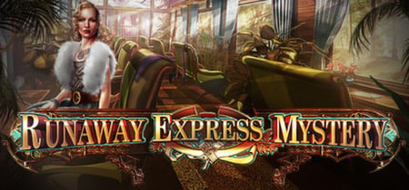 Runaway Express Mystery banner