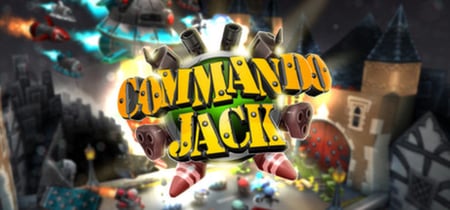 Commando Jack banner