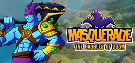 Masquerade: The Baubles of Doom banner