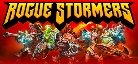 Rogue Stormers banner